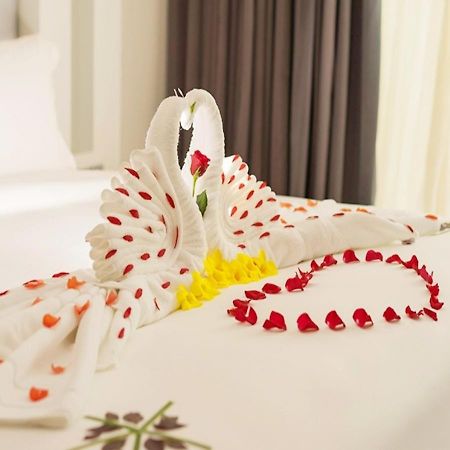 Camellia Boutique Hotel & Spa Hanoi Exterior photo