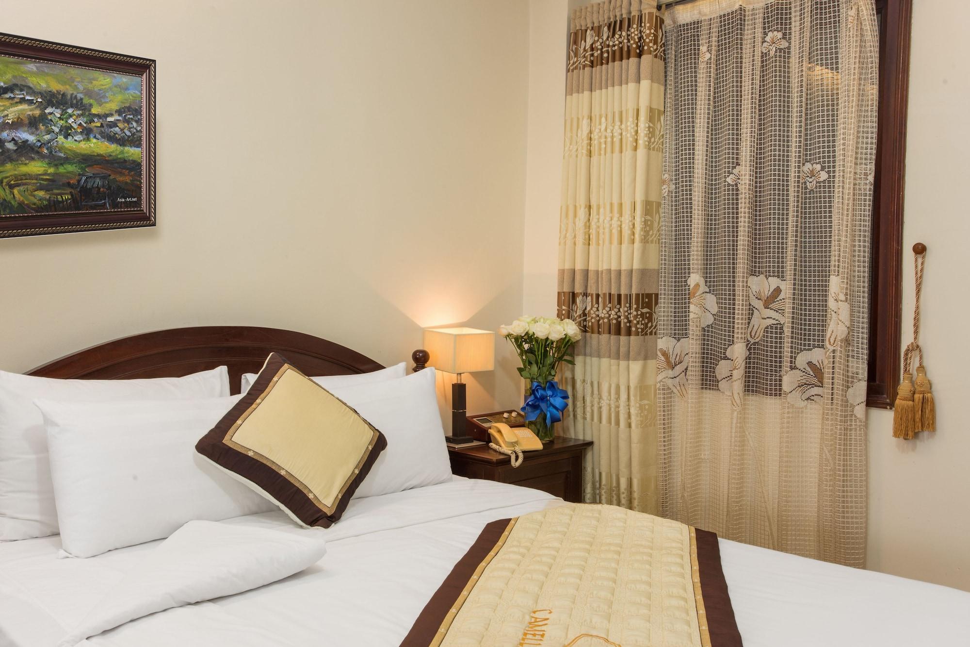 Camellia Boutique Hotel & Spa Hanoi Exterior photo