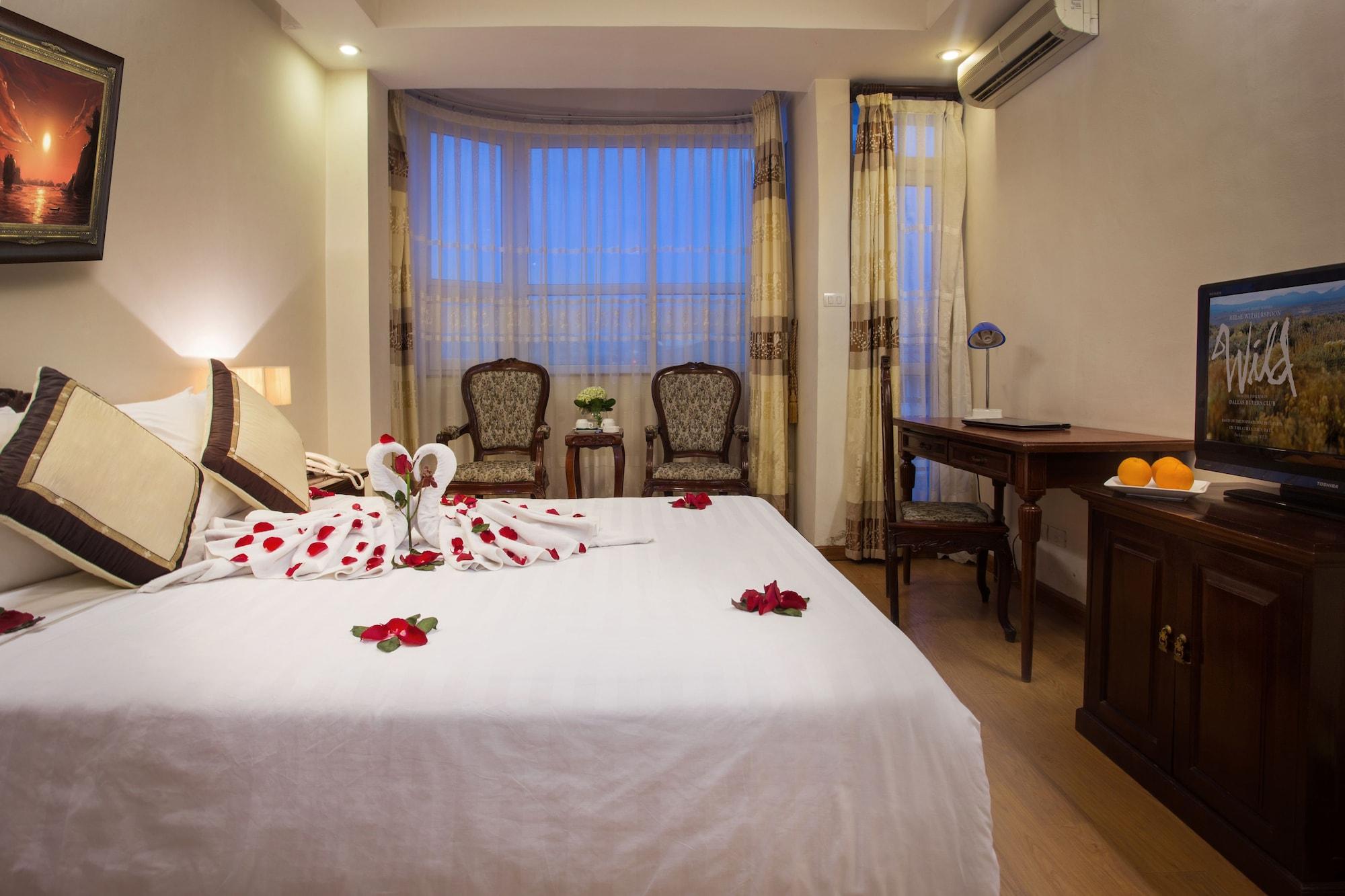 Camellia Boutique Hotel & Spa Hanoi Exterior photo