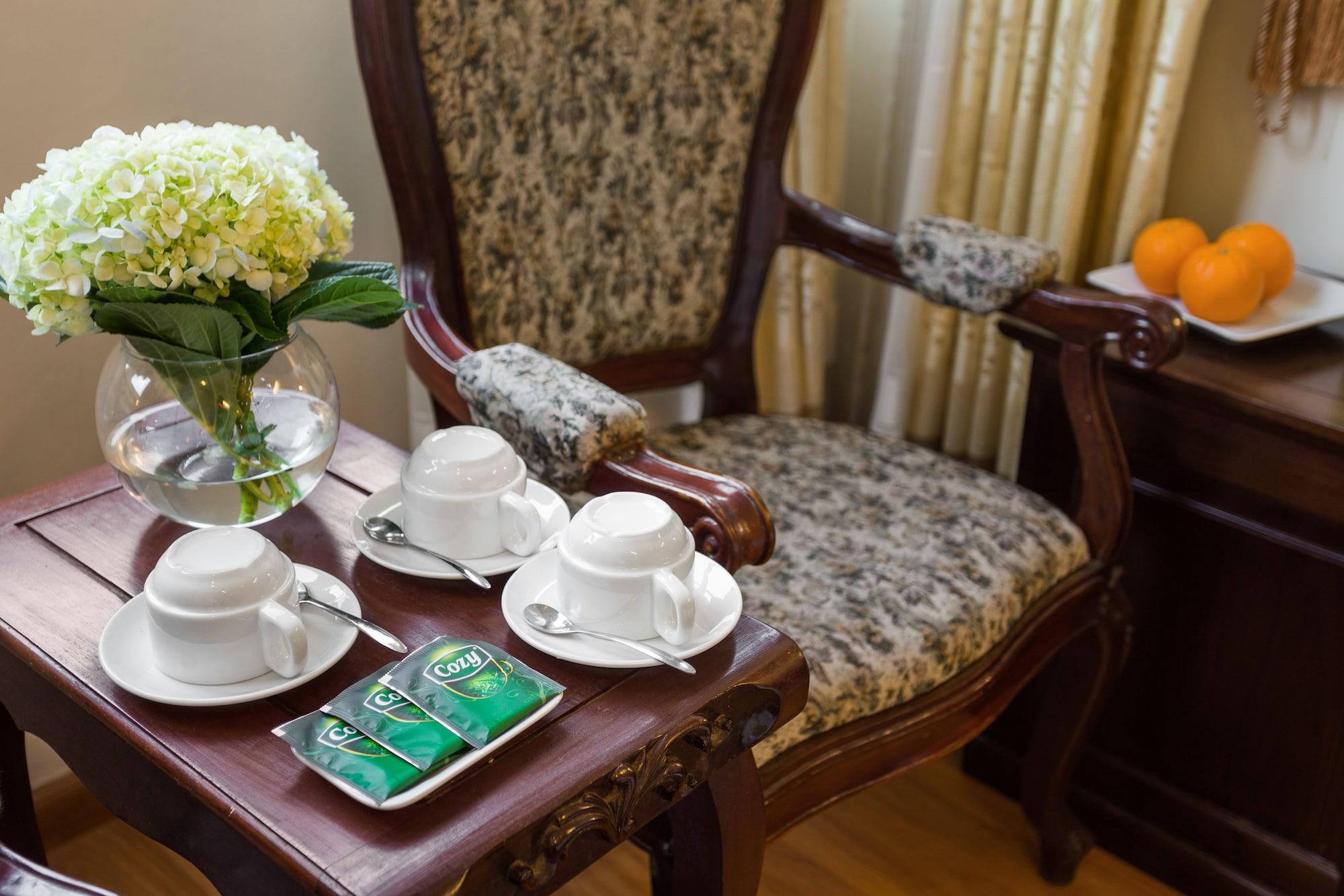 Camellia Boutique Hotel & Spa Hanoi Exterior photo