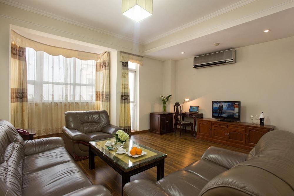 Camellia Boutique Hotel & Spa Hanoi Exterior photo