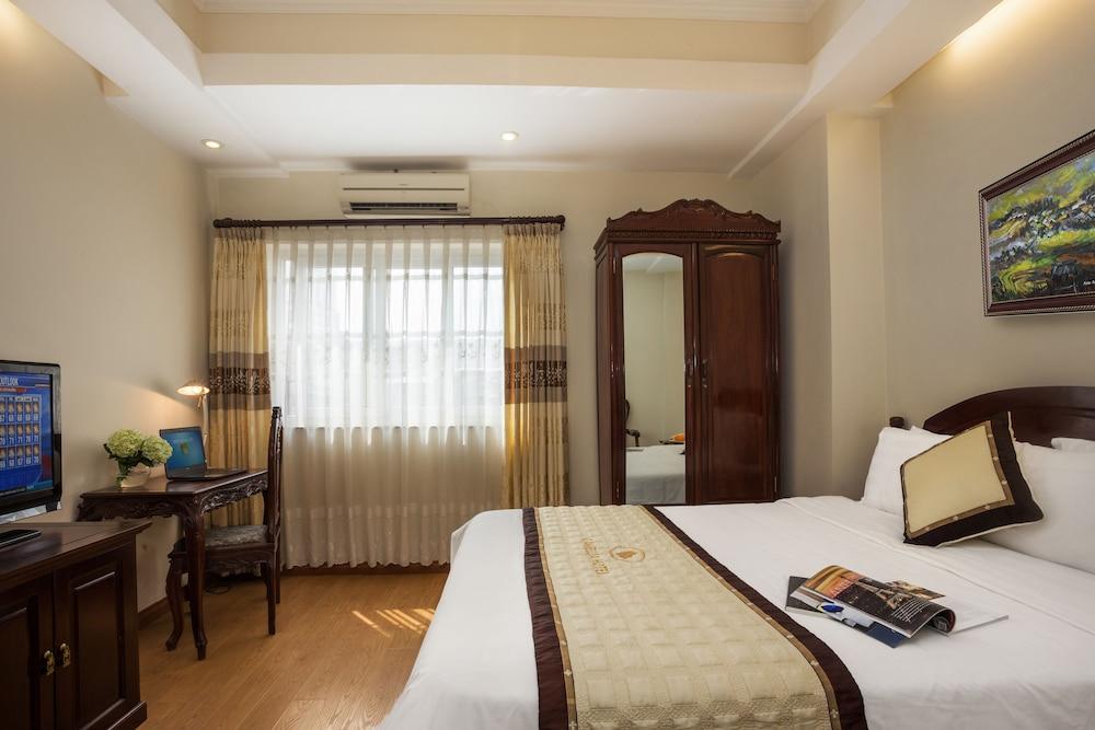 Camellia Boutique Hotel & Spa Hanoi Exterior photo