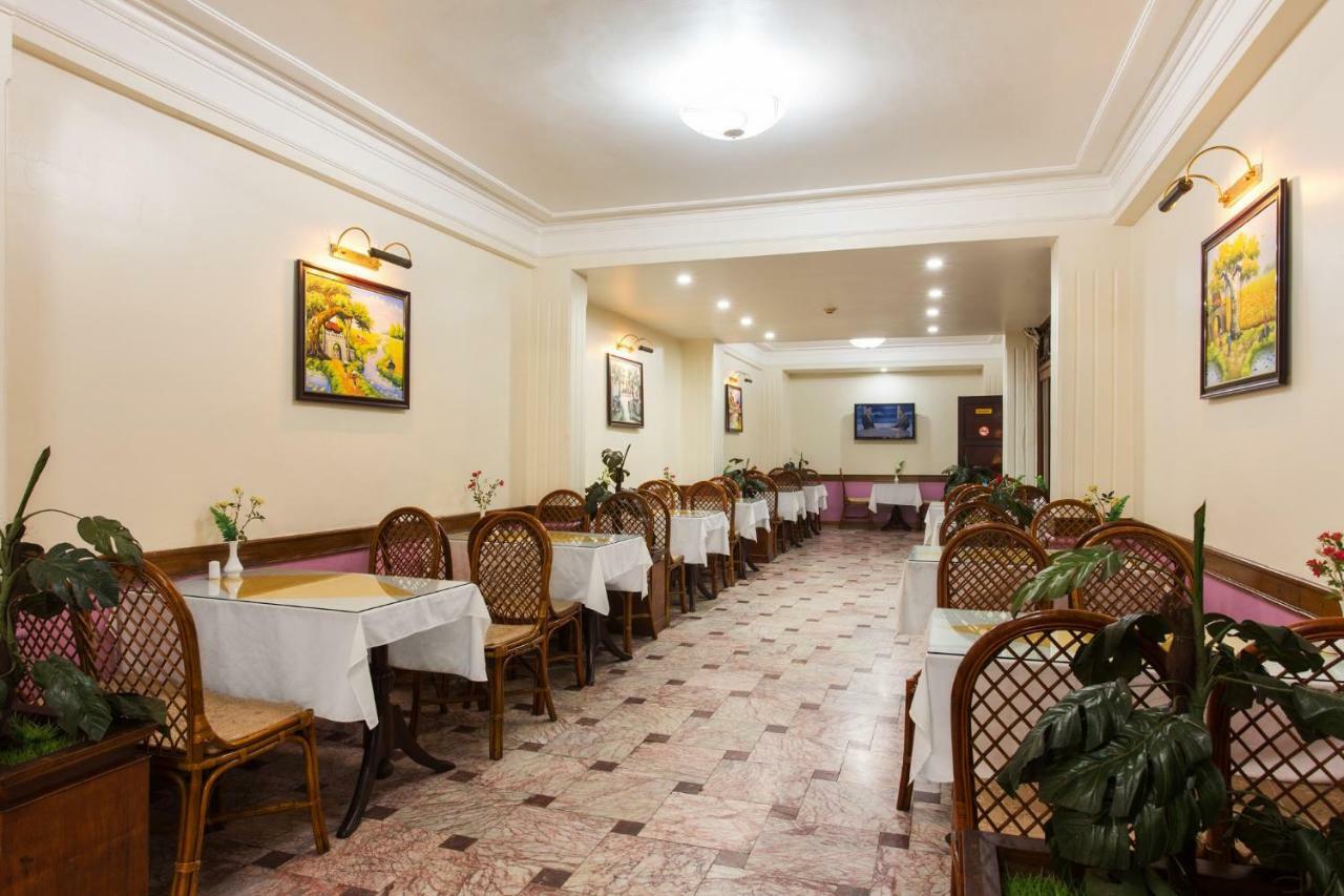 Camellia Boutique Hotel & Spa Hanoi Exterior photo