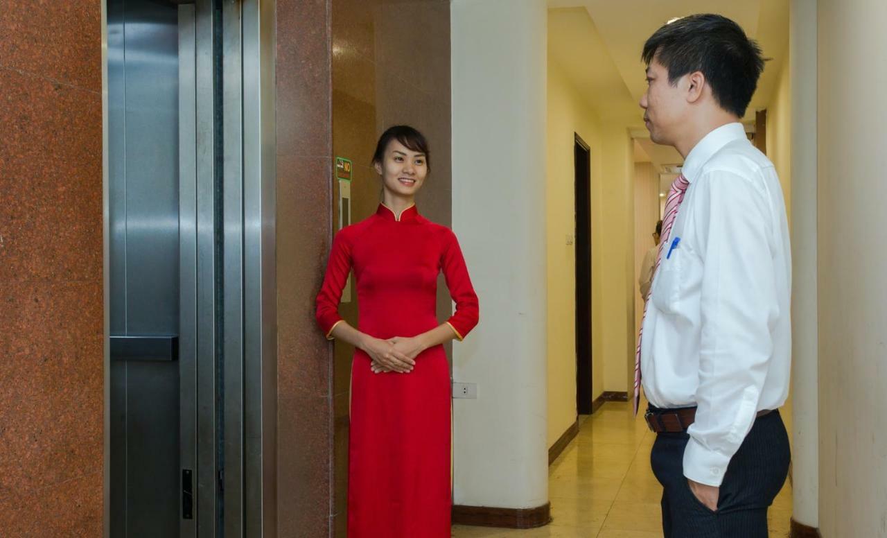 Camellia Boutique Hotel & Spa Hanoi Exterior photo