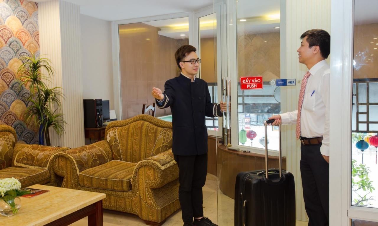Camellia Boutique Hotel & Spa Hanoi Exterior photo