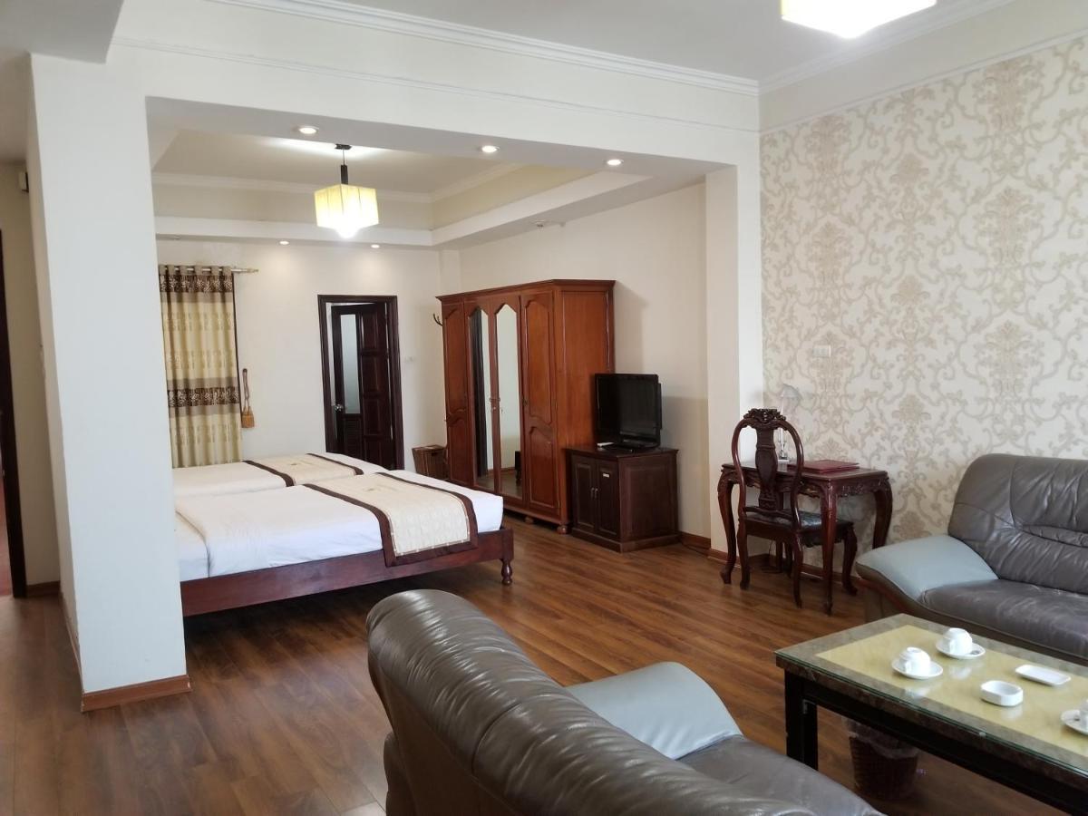 Camellia Boutique Hotel & Spa Hanoi Exterior photo