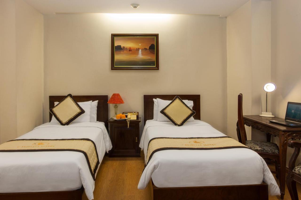 Camellia Boutique Hotel & Spa Hanoi Exterior photo
